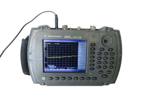 Agilent technologies n9340b - technologies,