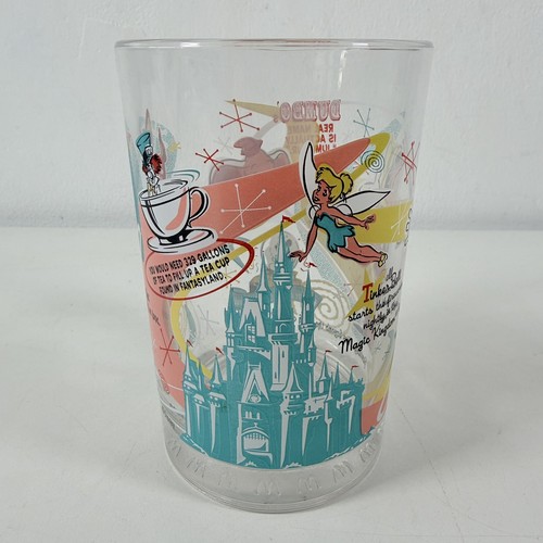 Vtg mcdonalds disney - mcdonalds, drinking