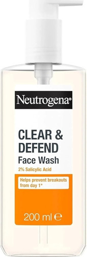 Neutrogena clear and defend - neutrogena,