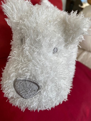 Hamish westie dog - "hamish", soft