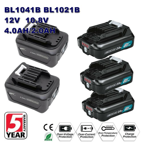 Battery for makita - 10.8v,