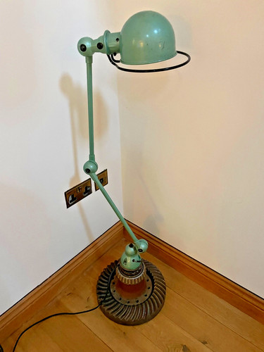 Jielde french industrial lamp - french,