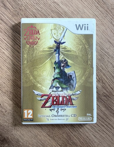 The legend zelda skyward - the,