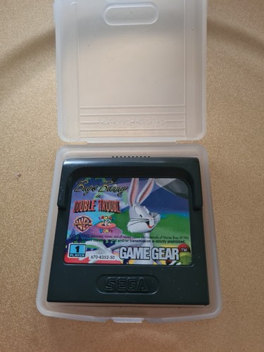 Bugs bunny double trouble - bugs,