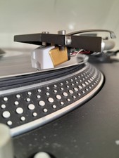 Used Stanton 500 c/w NEW