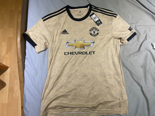Adidas manchester united - adidas, away