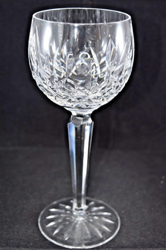 Waterford crystal lismore hock - waterford,