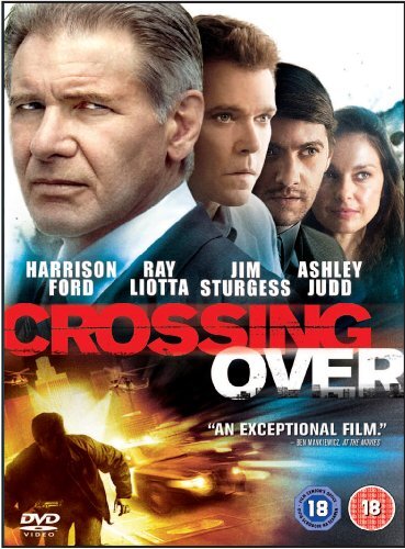 Crossing over dvd - over, (2009)