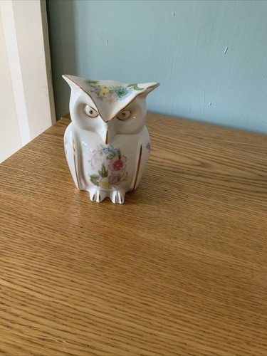 Ainsley china owl - ainsley,