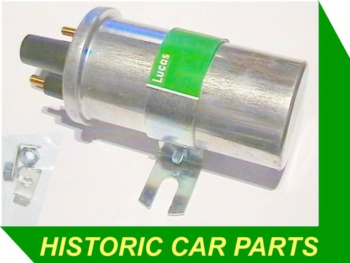 Ignition coil replace lucas - to,