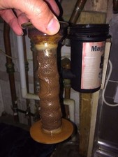 Combi Boiler Central Heating