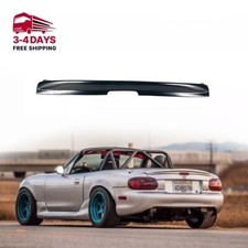 DuckTail Trunk Lip Spoiler for