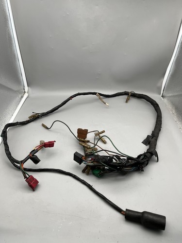 Honda cx500 wiring - cx500,
