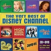 Various Artists : Very Best of Disney Channel, the [cd + Dvd] CD 2 discs (2007)