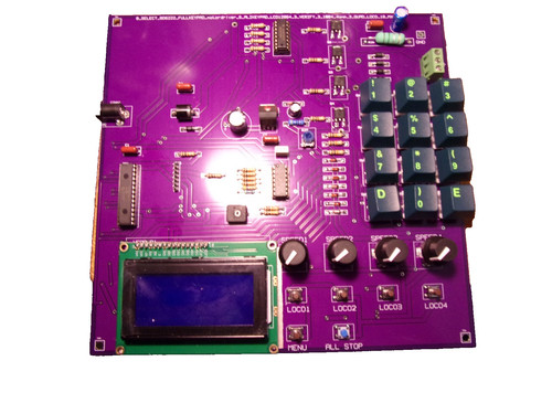 Dcc controller macro - controller,