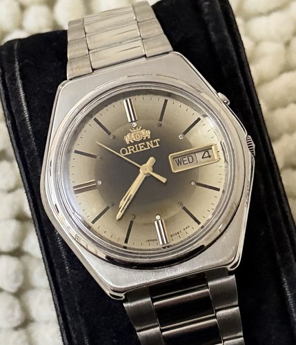 Vintage orient automatic - orient,