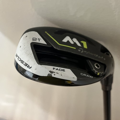 Taylormade hybrid 4 21 - #4,