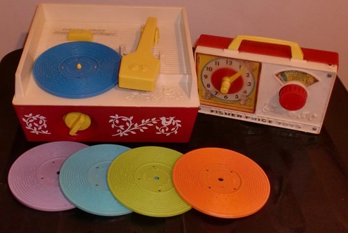 Fisher price music - fisher,