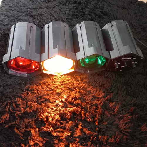 Disco traffic light - disco,
