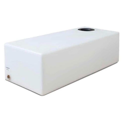 Flat water tank 60l - water,