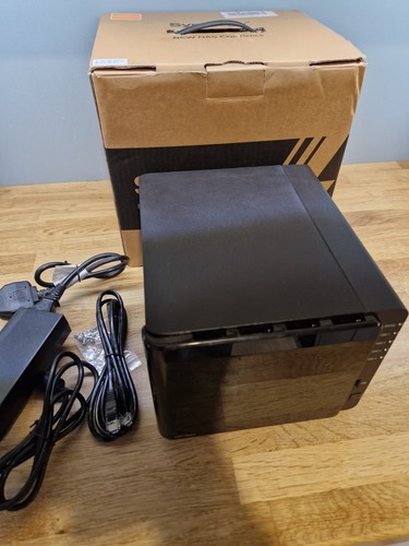 Synology ds415play bay nas - synology,