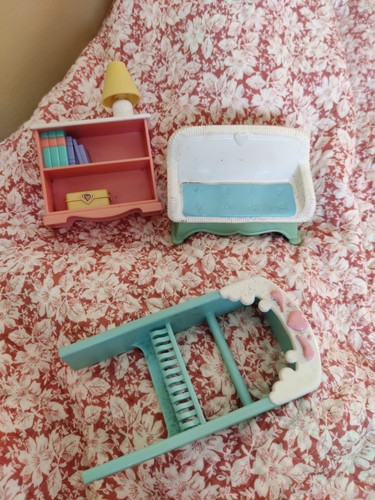 Loving family fisher price - family,