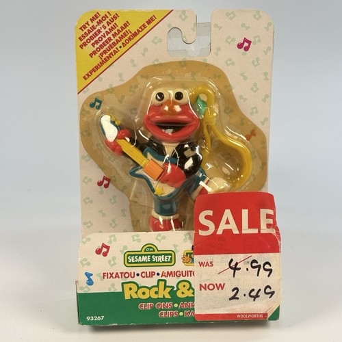 Vintage 1999 sesame - vintage,
