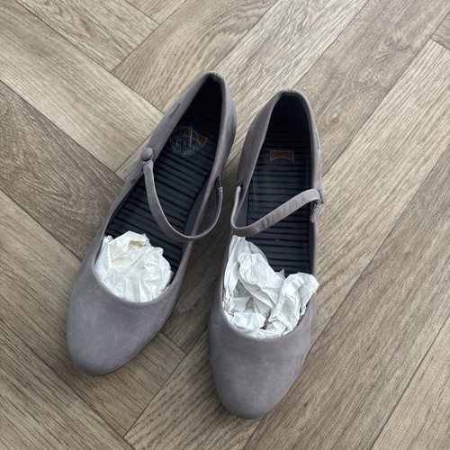 Camper shoes grey - camper,