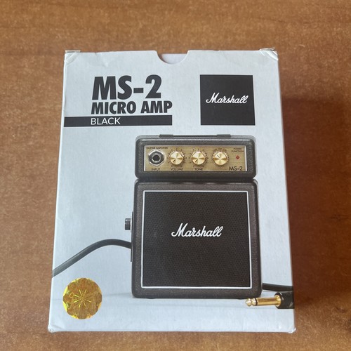 Marshall battery powered - ms-2,
