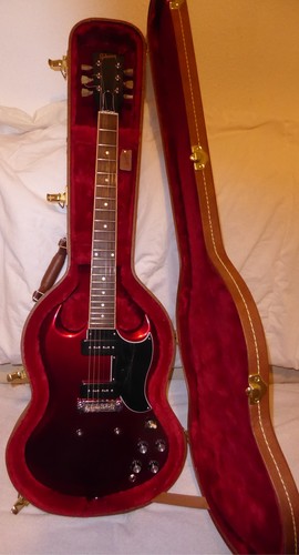 Gibson special spakling - gibson,