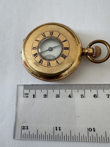 Antique demi hunter - , pocket