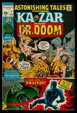 Marvel Comics ASTONISHING