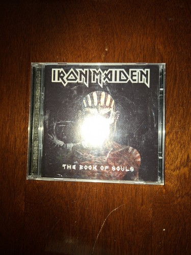 Iron maiden book souls 2 - iron,