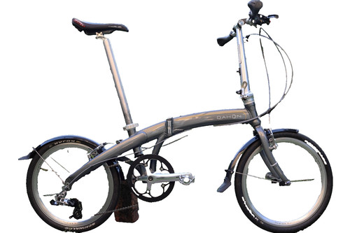 Dahon pro top - dahon, top-of-range