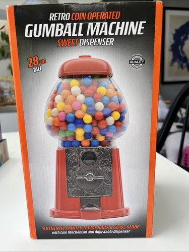 Retro coin operated - retro,
