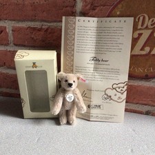 Steiff Club Miniature Teddy