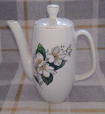 SylvaC Ware Decorative Teapot