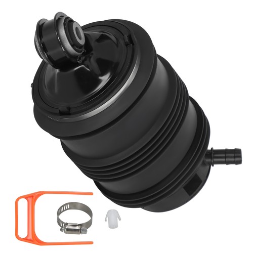 Right rear air suspension - air,
