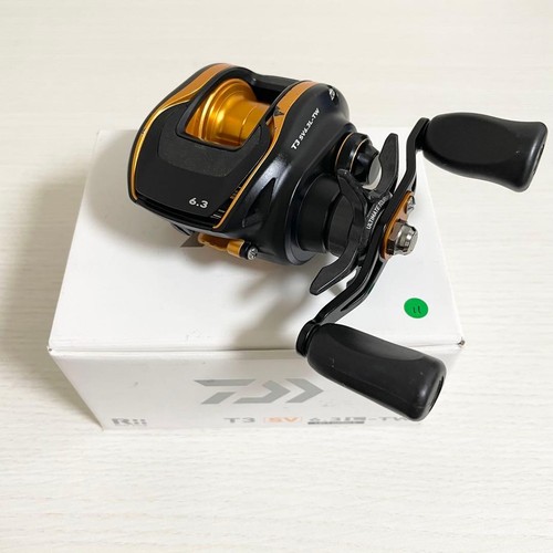 Daiwa 3 fishing reel - t3,