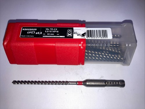Hilti 5 mm - te-cx, 5.5