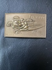 Vintage Gucci x Pirelli Solid