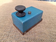 Rare WW2 No.X691 Navy Morse