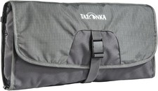 Tatonka Travelcare Wash Bag - Flat Hanging Wash Bag with Compartments and Mirro