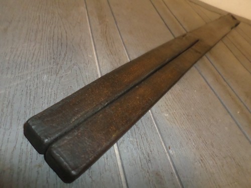 Tawse cane 2tail - 2tail, genuine
