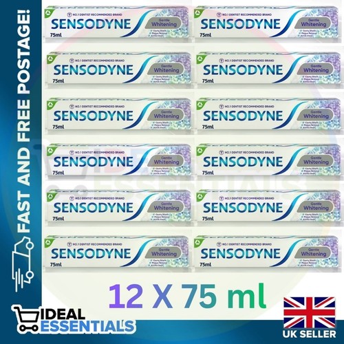 Sensodyne daily care - sensodyne,