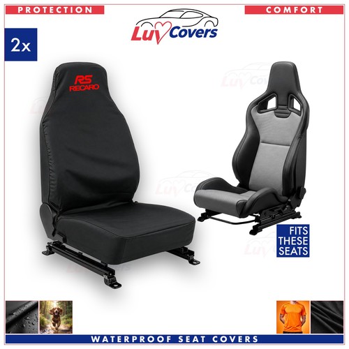 Fits focus recaro mk2 mk3 - recaro,