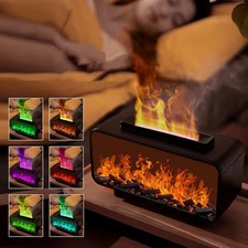 LED Air Diffuser Aroma Oil