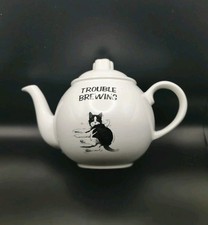 Trouble Brewing  Felix Cat