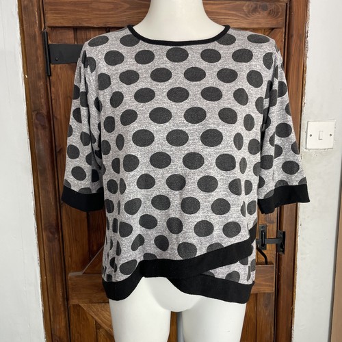 Luca vanucci womens - vanucci, polka