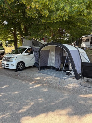 Sunn camp air volution - camp, swift